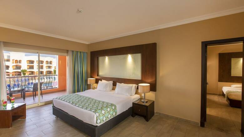 Hotel Tropitel Waves Naama Bay