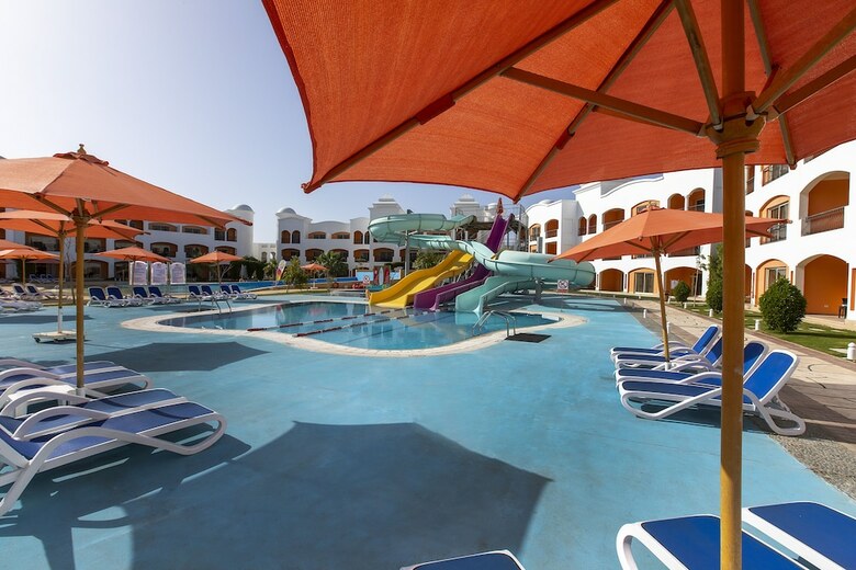 Hotel Tropitel Waves Naama Bay