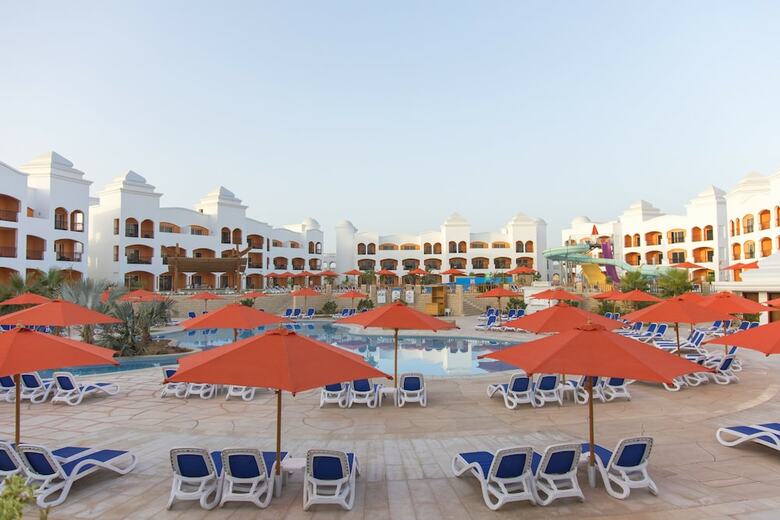 Hotel Tropitel Waves Naama Bay