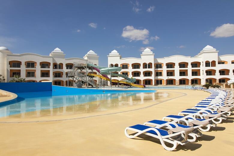 Hotel Tropitel Waves Naama Bay