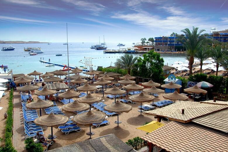 Hotel Tropitel Waves Naama Bay