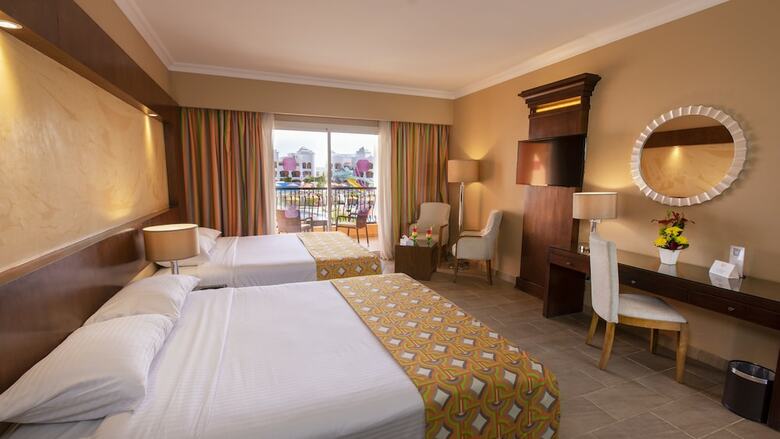 Hotel Tropitel Waves Naama Bay