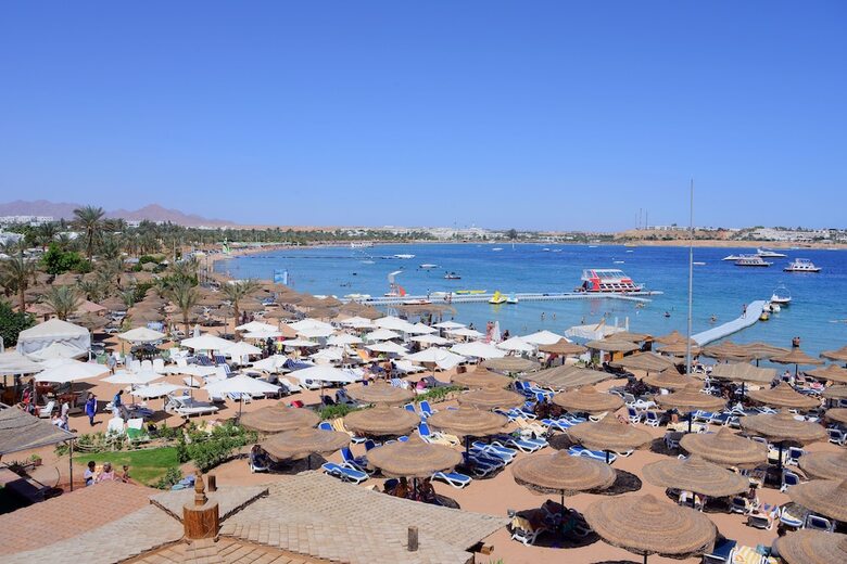 Hotel Tropitel Waves Naama Bay