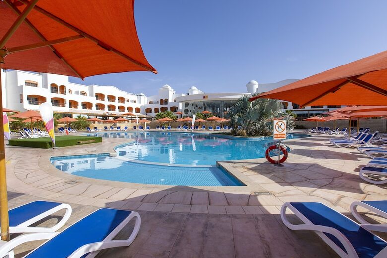 Hotel Tropitel Waves Naama Bay