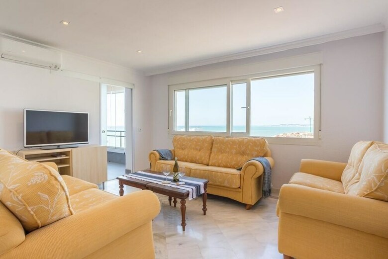 Apartamentos Malagasuite Beach Lookout