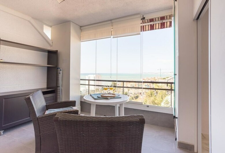 Apartamentos Malagasuite Beach Lookout