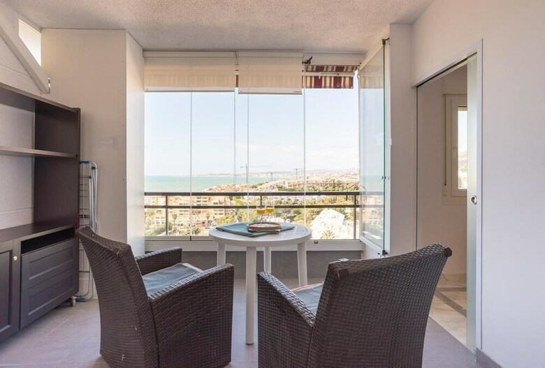 Apartamentos Malagasuite Beach Lookout