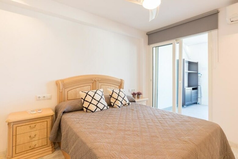 Apartamentos Malagasuite Beach Lookout