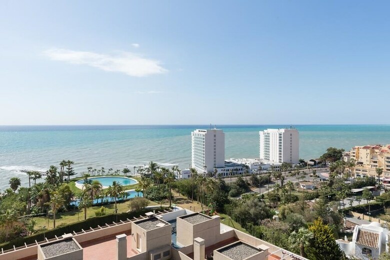 Apartamentos Malagasuite Beach Lookout