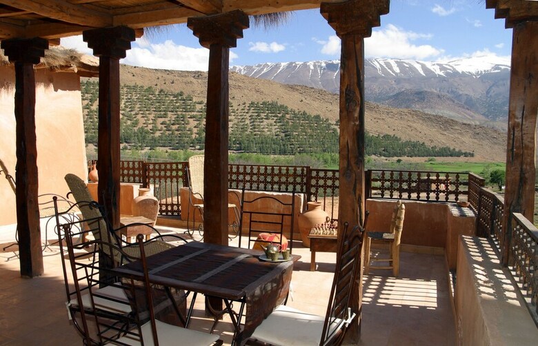 Hotel Ecolodge Dar Itrane