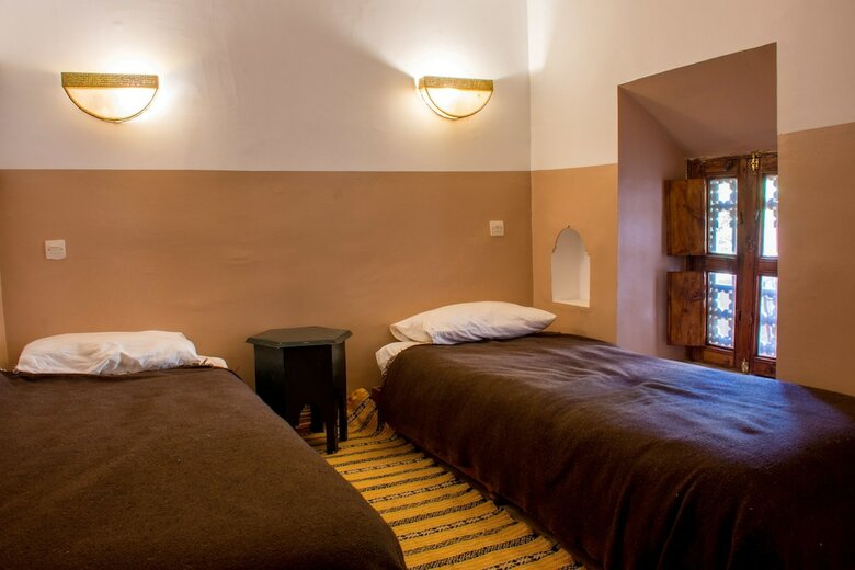 Hotel Ecolodge Dar Itrane
