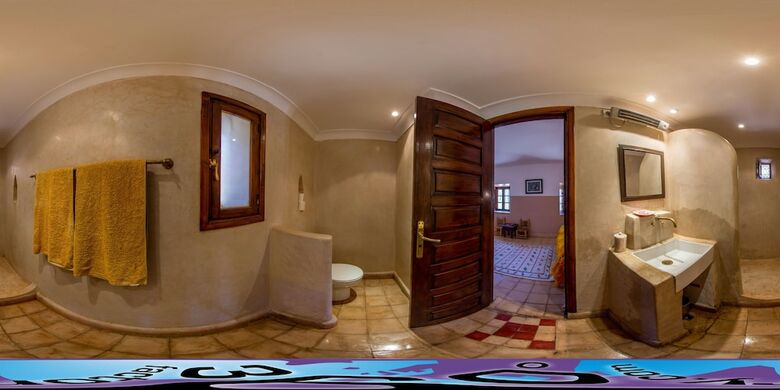 Hotel Ecolodge Dar Itrane