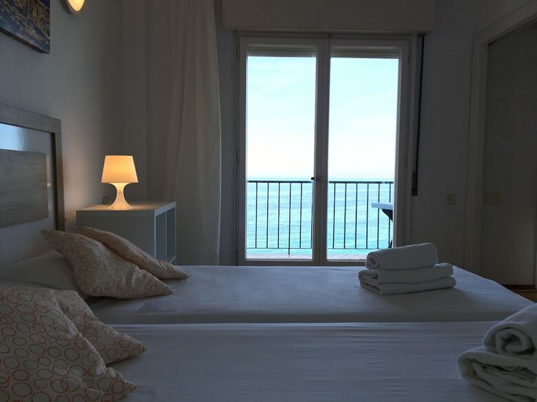 Apartamentos Les Terrasses de Cala Llevado