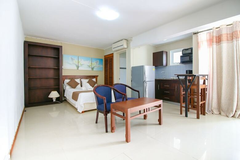 Aparthotel Residence Coral Park