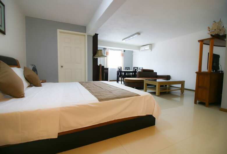 Aparthotel Residence Coral Park