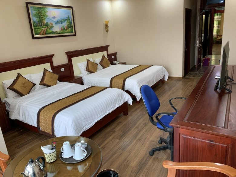 Diamond Bac Ninh Hotel