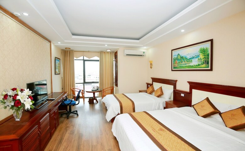 Diamond Bac Ninh Hotel