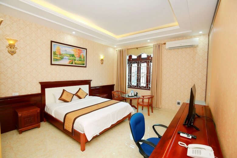 Diamond Bac Ninh Hotel