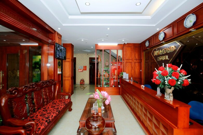 Diamond Bac Ninh Hotel