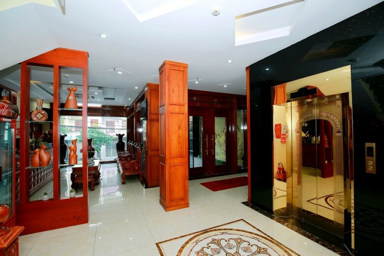 Diamond Bac Ninh Hotel