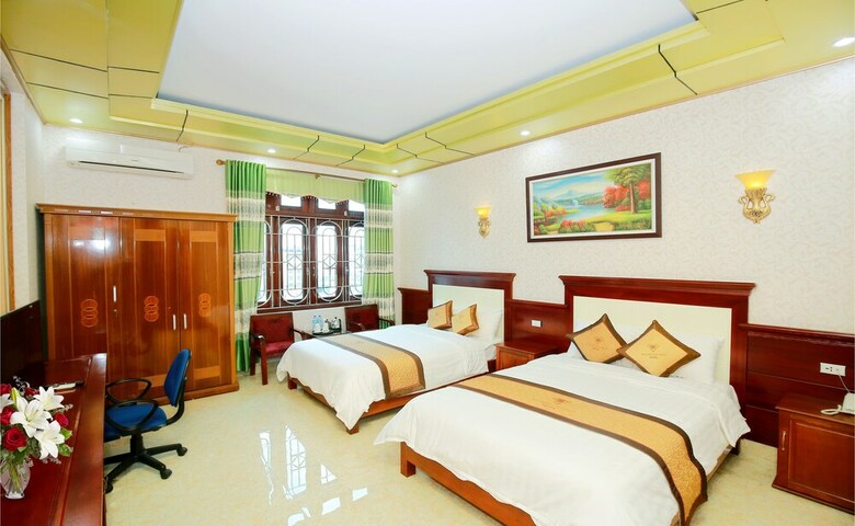 Diamond Bac Ninh Hotel