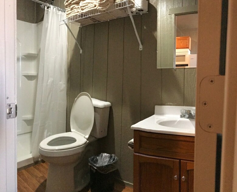 Cabana Railhead Rentals