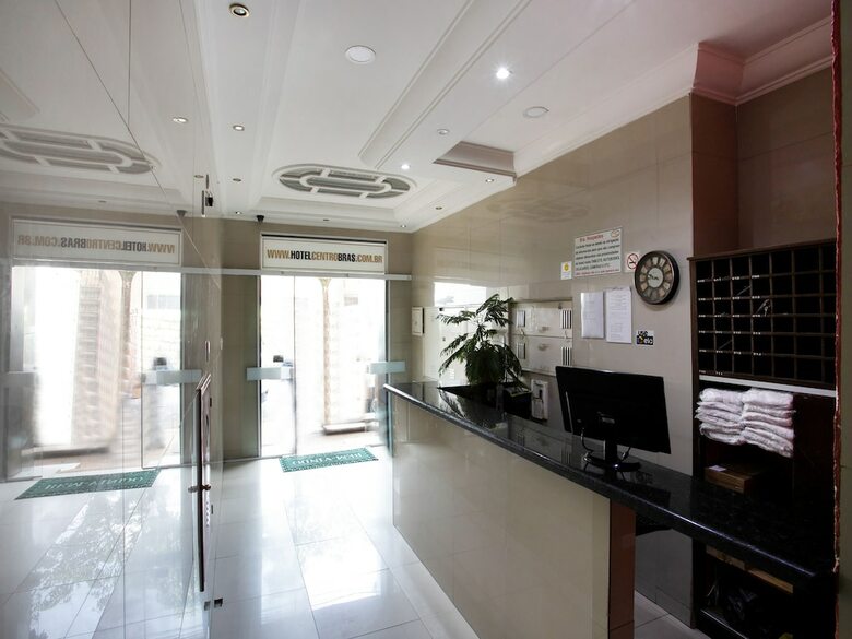 Oyo Hotel Centro Bras