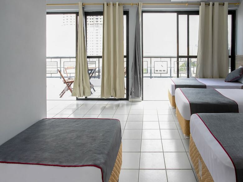 Oyo Hotel Centro Bras