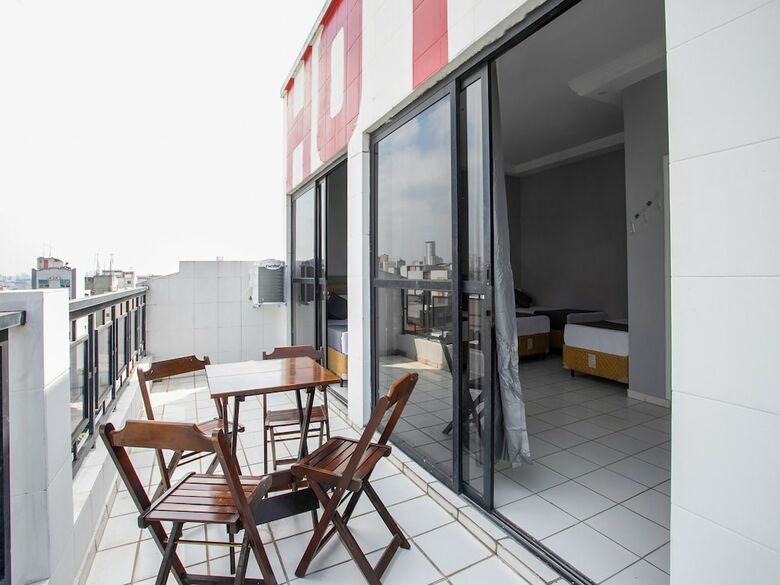 Oyo Hotel Centro Bras