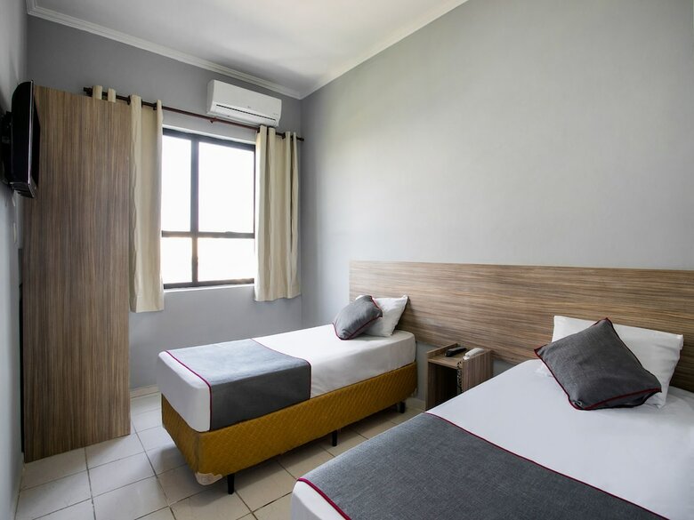 Oyo Hotel Centro Bras