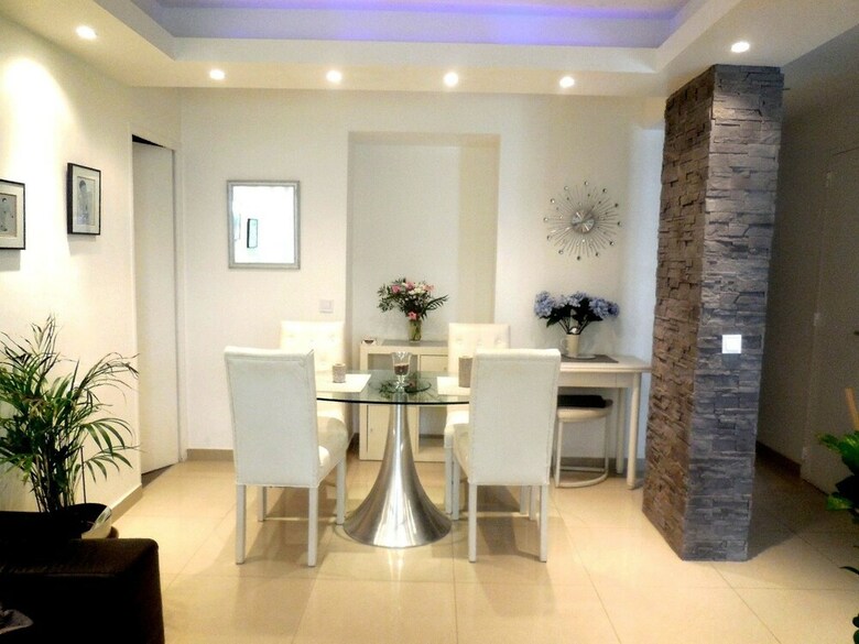 Apartamento 4 Pieces Design 100 Metres Croisette