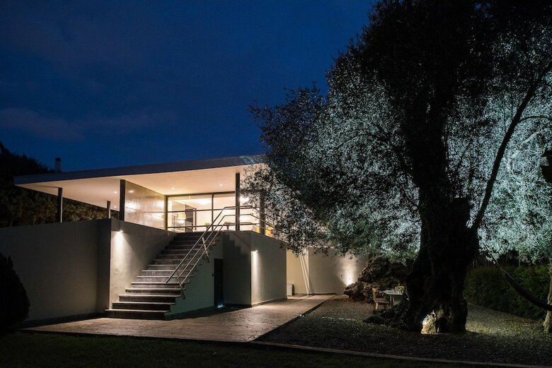 Villa 7 Masterwork Contemporary