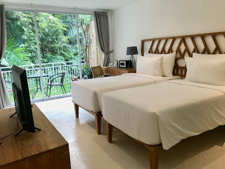 Bed & Breakfast A Villa Ubud Bali By Uhm