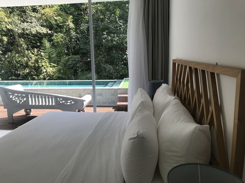 Bed & Breakfast A Villa Ubud Bali By Uhm