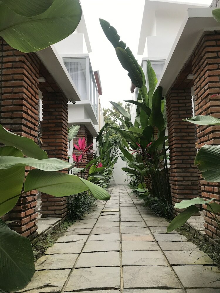 Bed & Breakfast A Villa Ubud Bali By Uhm