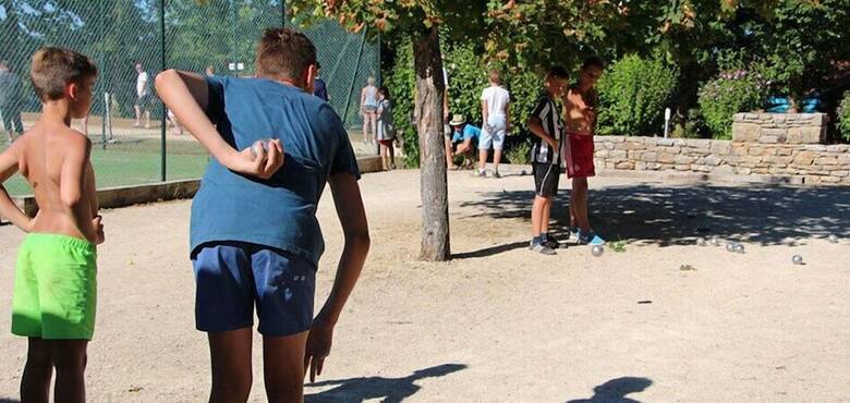 Camping L'�vasion - Lodge Safaris