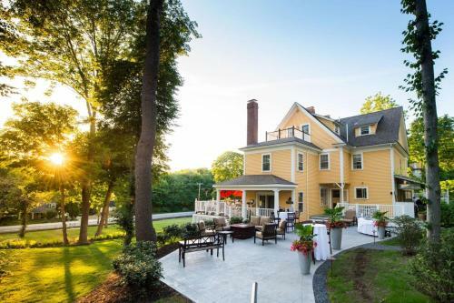 Posada York Harbor Inn