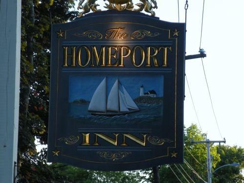 Posada Homeport Historic Inn