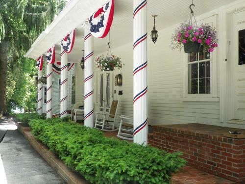 Posada Homeport Historic Inn