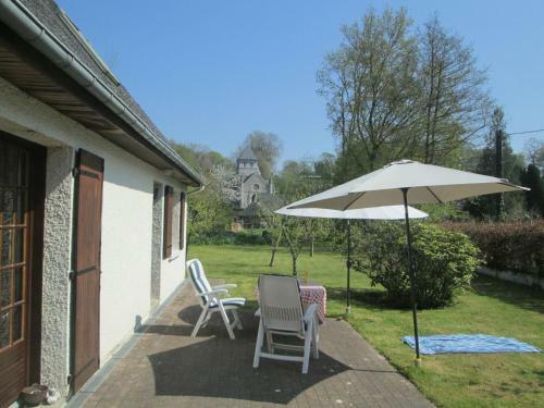 Holiday Home Het Strandhuis Saint Pierre Le Vieux
