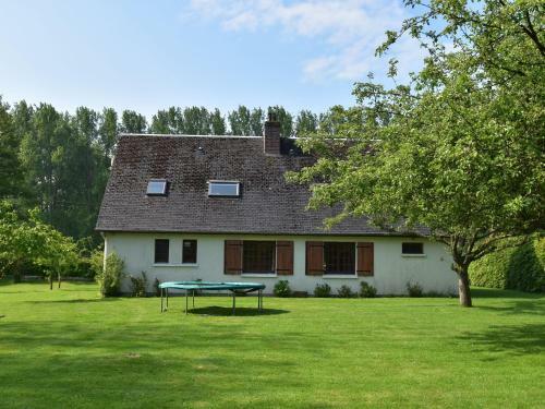 Holiday Home Het Strandhuis Saint Pierre Le Vieux