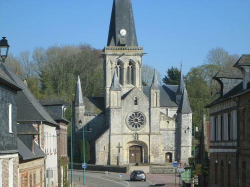 Holiday Home Het Strandhuis Saint Pierre Le Vieux
