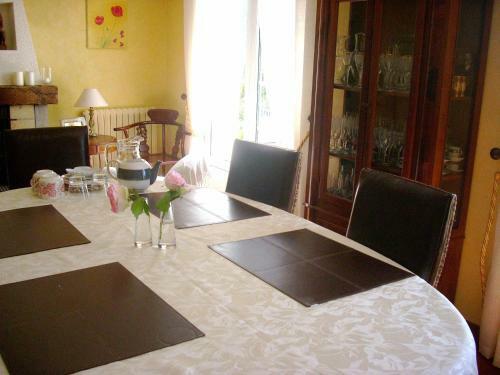Bed & Breakfast Chambres D'hotes Kergollay