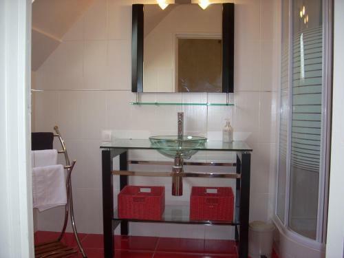 Bed & Breakfast Chambres D'hotes Kergollay