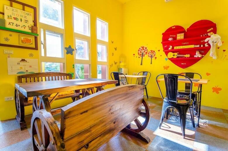Bed & Breakfast Sunshine House