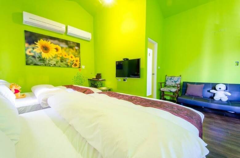 Bed & Breakfast Sunshine House