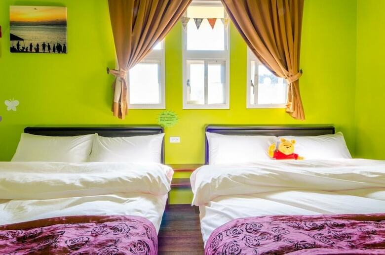 Bed & Breakfast Sunshine House