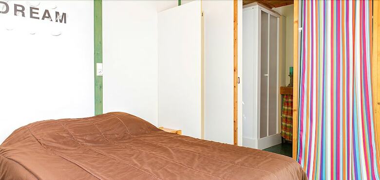 Camping L'�vasion - Chalets