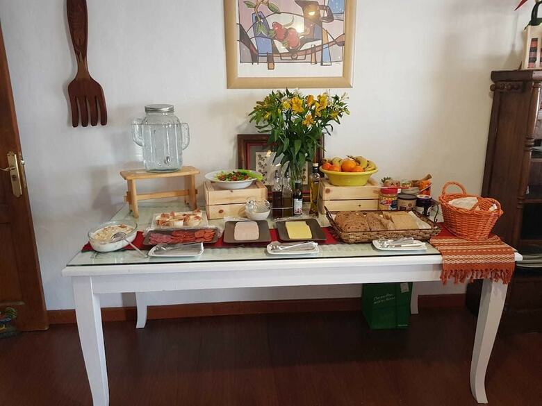 Bed & Breakfast Casa Natura