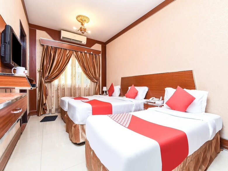 Oyo 180 Evin Hotel